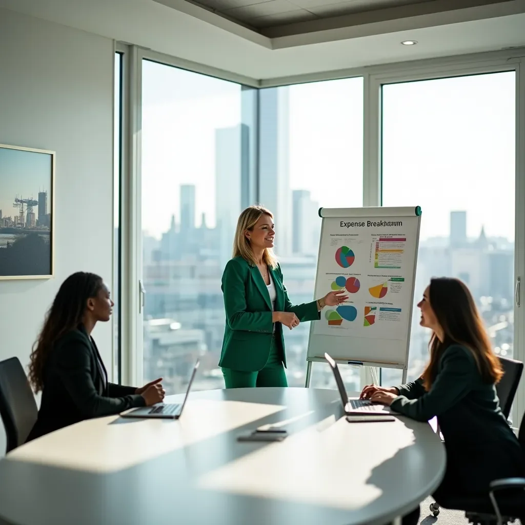 Sustainable innovation showcase